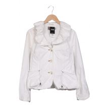 Easy Comfort Damen Jacke, weiß, Gr. 40