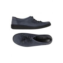 Ecco Damen Halbschuh, marineblau, Gr. 41