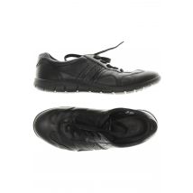 Ecco Damen Halbschuh, schwarz, Gr. 39