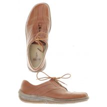 Ecco Damen Halbschuh, braun, Gr. 4