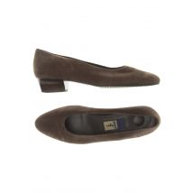 Ecco Damen Pumps, braun, Gr. 6