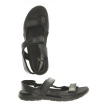 Ecco Damen Sandale, schwarz, Gr. 37