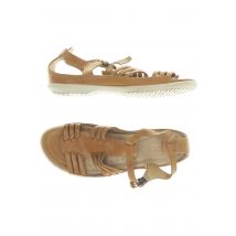 Ecco Damen Sandale, braun, Gr. 40