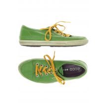 Ecco Damen Sneakers, grün, Gr. 39