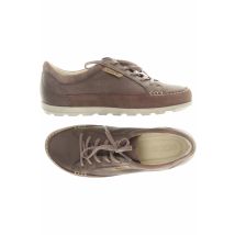 Ecco Damen Sneakers, braun, Gr. 37