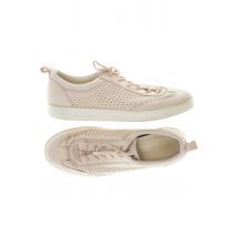 Ecco Damen Sneakers, beige, Gr. 41