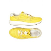 Ecco Damen Sneakers, gelb, Gr. 38