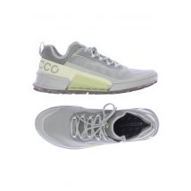Ecco Damen Sneakers, grau, Gr. 39