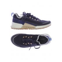 Ecco Damen Sneakers, marineblau, Gr. 35