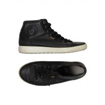 Ecco Damen Sneakers, schwarz, Gr. 40