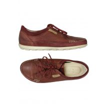Ecco Damen Sneakers, bordeaux, Gr. 37