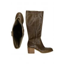 Ecco Damen Stiefel, braun, Gr. 38