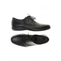 Ecco Herren Halbschuh, schwarz, Gr. 46