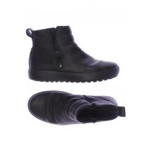 Ecco Herren Stiefel, schwarz, Gr. 39