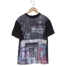 Ecko Herren T-Shirt, schwarz, Gr. 46