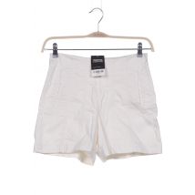 Ecoalf Damen Shorts, weiß, Gr. 38