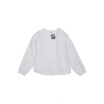 Ecoalf Mädchen Bluse, weiß, Gr. 12