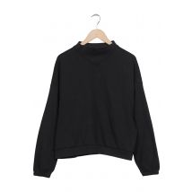 edc by Esprit Damen Sweatshirt, schwarz, Gr. 38