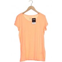 edc by Esprit Damen T-Shirt, orange, Gr. 38