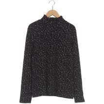 edc by Esprit Damen Langarmshirt, schwarz, Gr. 42
