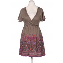 edc by Esprit Damen Kleid, braun, Gr. 36
