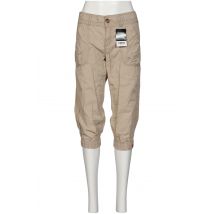 edc by Esprit Damen Stoffhose, beige, Gr. 36