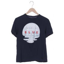 edc by Esprit Herren T-Shirt, marineblau, Gr. 52