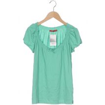 edc by Esprit Damen T-Shirt, grün, Gr. 36