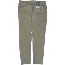 edc by Esprit Damen Stoffhose, hellgrün, Gr. 40