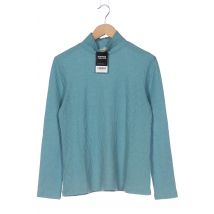 edc by Esprit Damen Langarmshirt, hellblau, Gr. 42