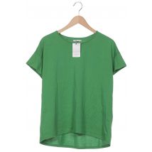 edc by Esprit Damen T-Shirt, grün, Gr. 42