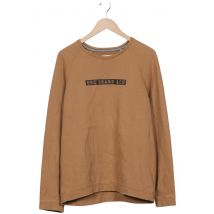 edc by Esprit Herren Sweatshirt, braun, Gr. 52