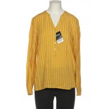 edc by Esprit Damen Bluse, gelb, Gr. 36