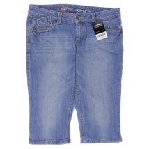 edc by Esprit Damen Shorts, blau, Gr. 31