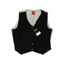 edc by Esprit Damen Weste, schwarz, Gr. 44
