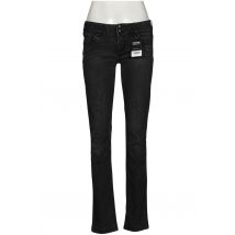 edc by Esprit Damen Jeans, schwarz, Gr. 30