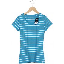 edc by Esprit Damen T-Shirt, mehrfarbig, Gr. 36