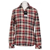 edc by Esprit Herren Hemd, mehrfarbig, Gr. 48