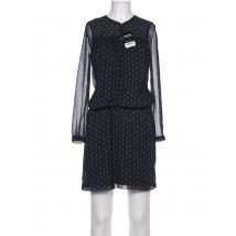 edc Damen Kleid, marineblau, Gr. 34