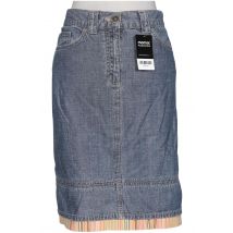 Eddie Bauer Damen Rock, blau, Gr. 38