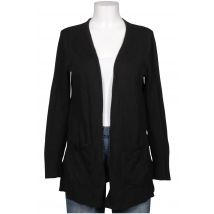 Eddie Bauer Damen Strickjacke, schwarz, Gr. 38