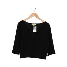 Eddie Bauer Damen Strickjacke, schwarz, Gr. 42