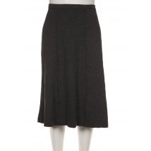 Eddie Bauer Damen Rock, grau, Gr. 46