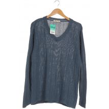 Eddie Bauer Damen Pullover, blau, Gr. 38