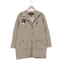 Eddie Bauer Damen Mantel, beige, Gr. 38