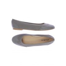 Eddie Bauer Damen Ballerinas, grün, Gr. 39