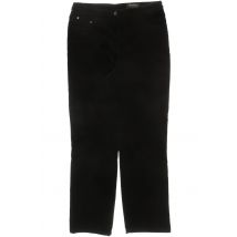Eddie Bauer Damen Stoffhose, schwarz, Gr. 0