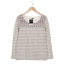 Eddie Bauer Damen Sweatshirt, beige, Gr. 36