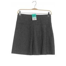 Eddie Bauer Damen Rock, grau, Gr. 38