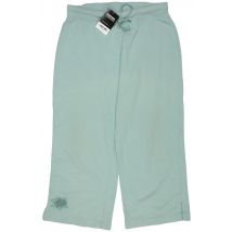 Eddie Bauer Damen Stoffhose, türkis, Gr. 0